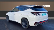 Hyundai TUCSON 1.6 TGDi N Line S 5dr 2WD Petrol Estate